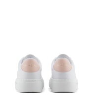 ARMANI EXCHANGE A|X Sneakers op.white+light rose - Women&rsquo;s shoes - 4