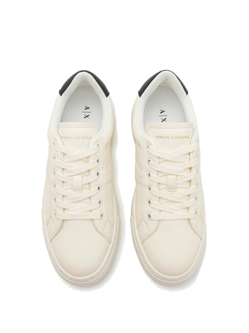 A|X Sneakers off white+black - Women’s shoes