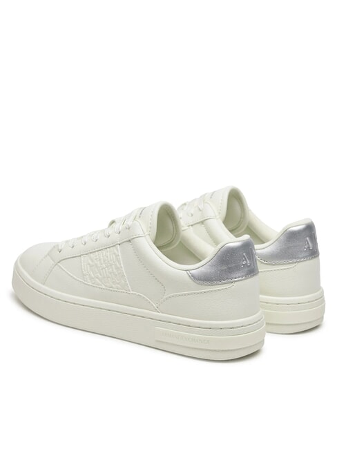 A|X Sneakers with metallic insert ofwh / ofwh - Women’s shoes