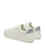 ARMANI EXCHANGE A|X Sneakers with metallic insert ofwh / ofwh - Women’s shoes - 4