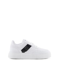 ARMANI EXCHANGE A|X Sneakers with side band - Women’s shoes