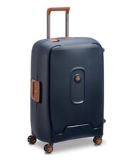 DELSEY MONCEY MR  Medium Trolley ink blue - Rigid Trolley Cases - 3