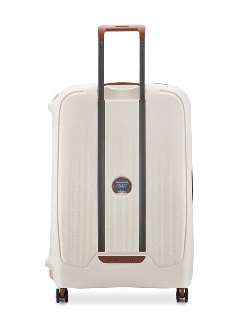 MONCEY MR Large Trolley angora - Rigid Trolley Cases