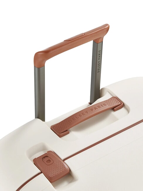 MONCEY MR Large Trolley angora - Rigid Trolley Cases