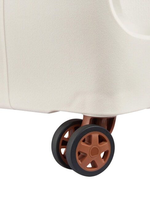 MONCEY MR Large Trolley angora - Rigid Trolley Cases