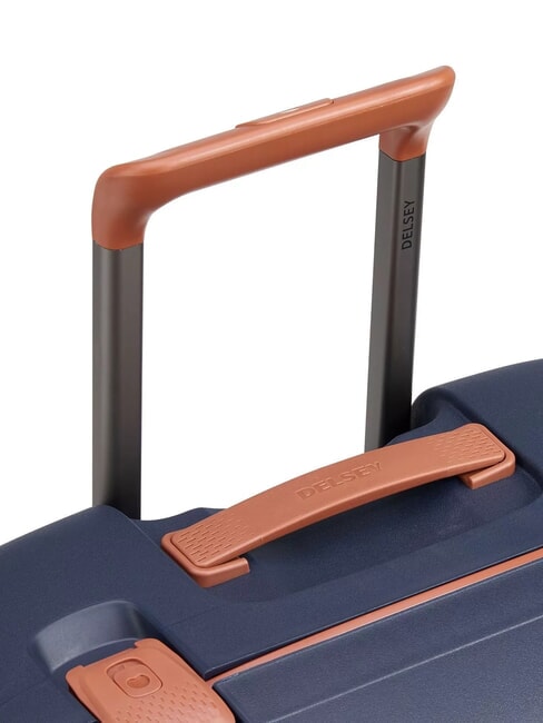 MONCEY MR Large Trolley ink blue - Rigid Trolley Cases