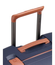 DELSEY MONCEY MR Large Trolley ink blue - Rigid Trolley Cases - 5