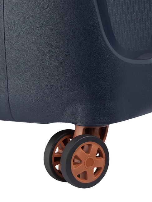 MONCEY MR Large Trolley ink blue - Rigid Trolley Cases