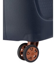 DELSEY MONCEY MR Large Trolley ink blue - Rigid Trolley Cases - 7