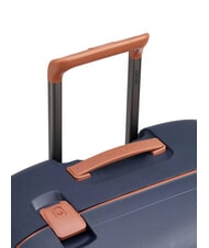 DELSEY MONCEY MR Extra Large Trolley ink blue - Rigid Trolley Cases - 6