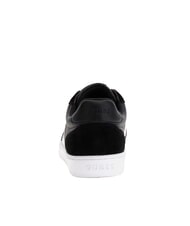 GUESS NOCHEE Sneakers with suede inserts BLACK - Women&rsquo;s shoes - 5