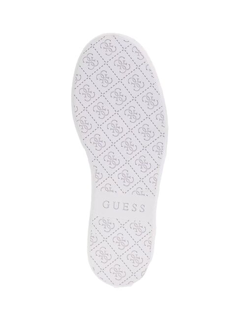 NOCHEE Sneakers with suede inserts BLACK - Women&rsquo;s shoes