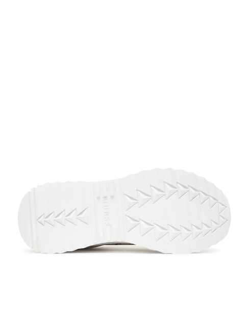 KORENZO 4G logo runner sneakers Beige / Brown - Women&rsquo;s shoes