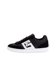 GUESS NOCHEE Sneakers with suede inserts - Women’s shoes