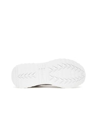 GUESS KORENZO 4G logo runner sneakers Beige / Brown - Women’s shoes - 6