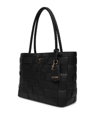 GUESS MAYLEE Woven shopping bag - Women’s Bags