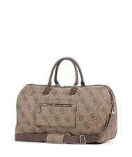 GUESS BERTA Large duffel bag with shoulder strap - Duffle bags