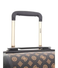 GUESS WILDER 18 Hand luggage trolley MULTI - Hand luggage - 3