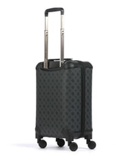 GUESS WILDER 18 Hand luggage trolley dark gray - Hand luggage - 3