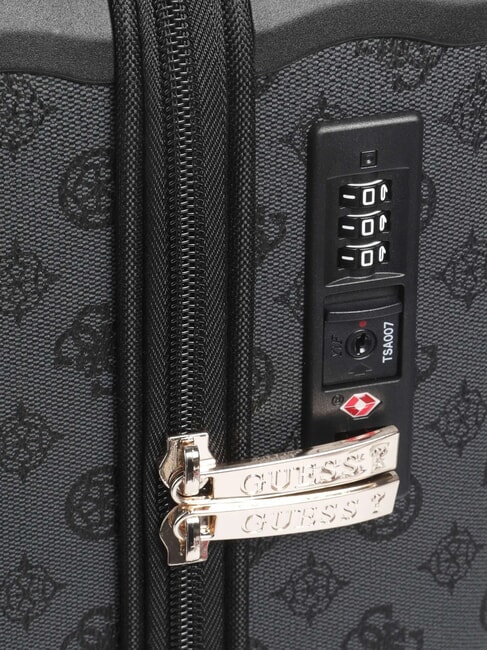 WILDER 18 Hand luggage trolley dark gray - Hand luggage