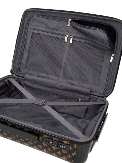 WILDER 22  Medium Trolley, Expandable MULTI - Rigid Trolley Cases