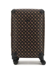 GUESS WILDER 22  Medium Trolley, Expandable MULTI - Rigid Trolley Cases - 3