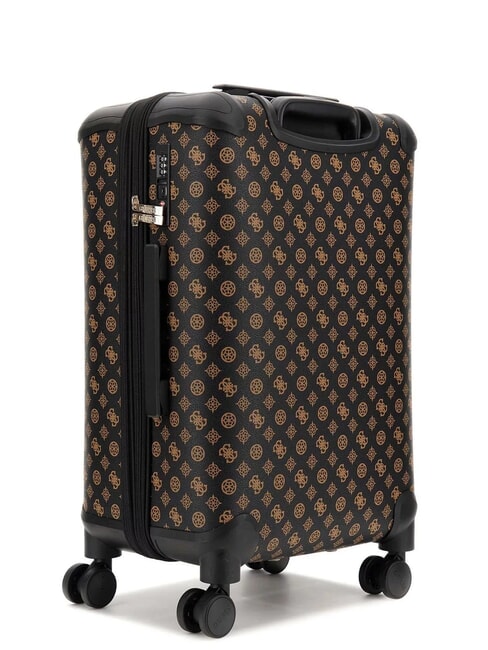 WILDER 22  Medium Trolley, Expandable MULTI - Rigid Trolley Cases