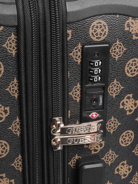 WILDER 22  Medium Trolley, Expandable MULTI - Rigid Trolley Cases