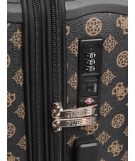 GUESS WILDER 22  Medium Trolley, Expandable MULTI - Rigid Trolley Cases - 5