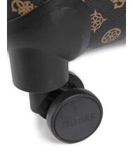 GUESS WILDER 22  Medium Trolley, Expandable MULTI - Rigid Trolley Cases - 6