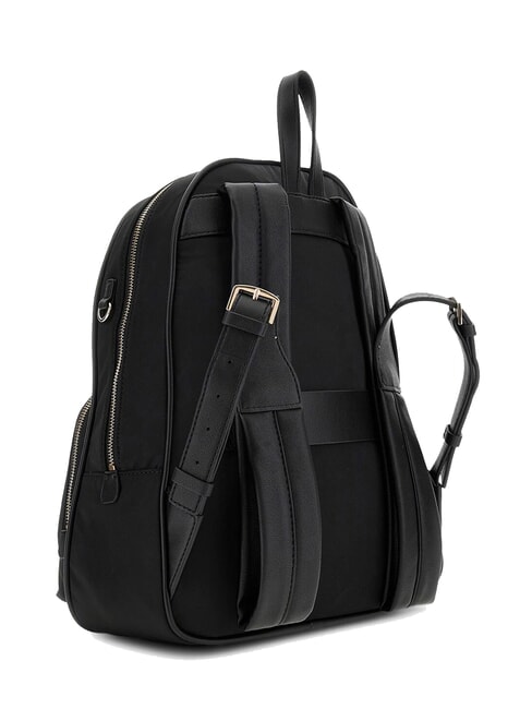 POWER PLAY 2 Nylon backpack BLACK - Women’s Bags