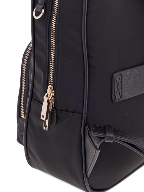 POWER PLAY 2 Nylon backpack BLACK - Women’s Bags