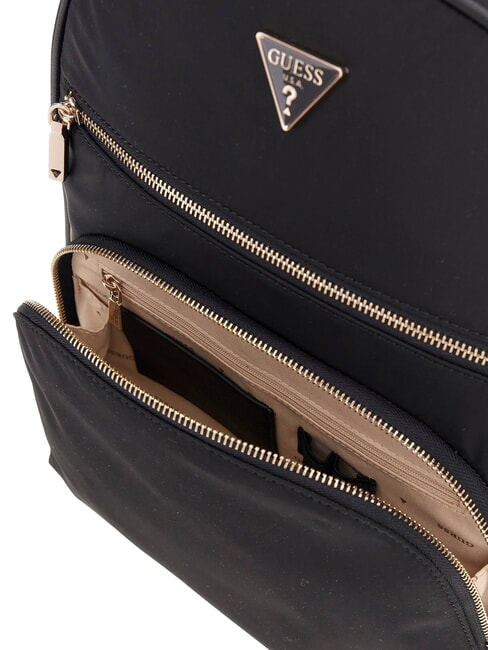 POWER PLAY 2 Nylon backpack BLACK - Women’s Bags