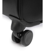 GUESS ADELASIA 18 Hand luggage trolley BLACK - Hand luggage - 5