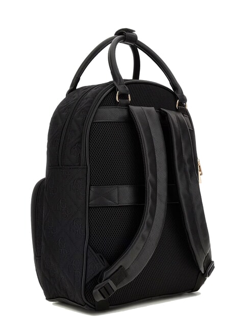 ADELASIA Backpack with embroidered 4G logo BLACK - Women’s Bags