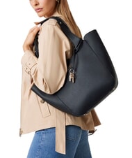 GUESS CALISTA 2 Shoulder bag BLACK - Women’s Bags - 4