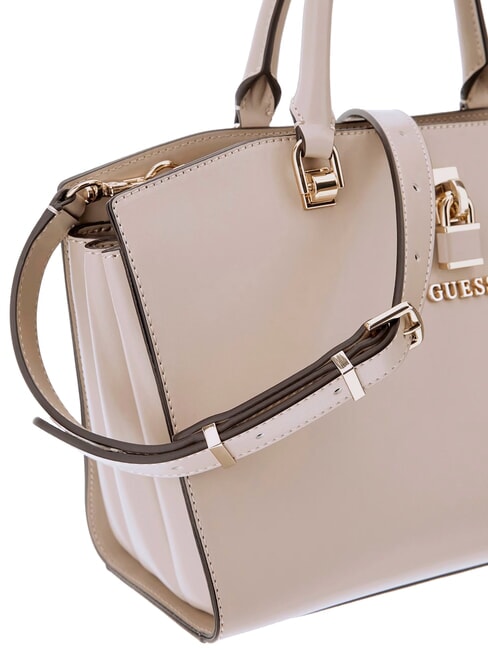 QUEENSLAND Handbag, with shoulder strap simply taupe - Women&rsquo;s Bags