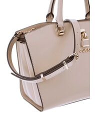 GUESS QUEENSLAND Handbag, with shoulder strap simply taupe - Women&rsquo;s Bags - 3