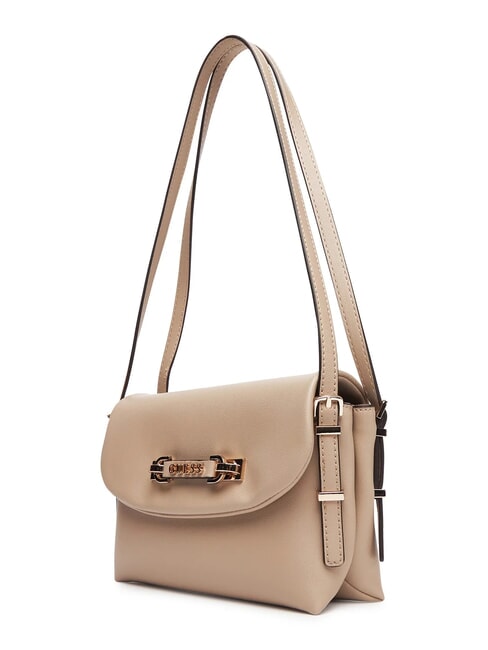 LEFIA Shoulder bag with flap simply taupe - Women&rsquo;s Bags
