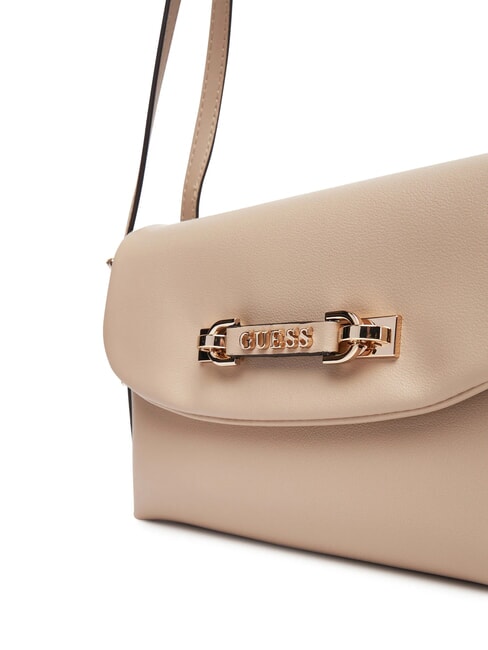 LEFIA Shoulder bag with flap simply taupe - Women&rsquo;s Bags