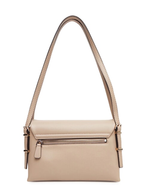 LEFIA Shoulder bag with flap simply taupe - Women&rsquo;s Bags