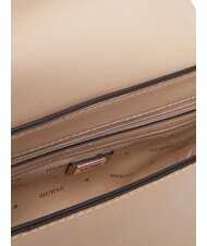 GUESS LEFIA Shoulder bag with flap simply taupe - Women&rsquo;s Bags - 5