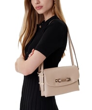 GUESS LEFIA Shoulder bag with flap simply taupe - Women&rsquo;s Bags - 6