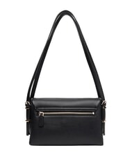 GUESS LEFIA Shoulder bag with flap BLACK - Women’s Bags - 4
