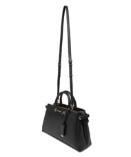 GUESS LEFIA  Handbag, with shoulder strap BLACK - Women’s Bags - 3