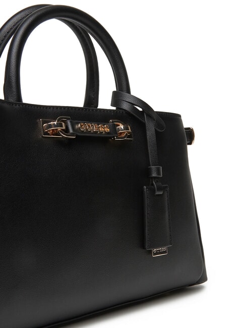 LEFIA  Handbag, with shoulder strap BLACK - Women’s Bags