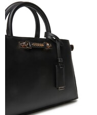 GUESS LEFIA  Handbag, with shoulder strap BLACK - Women’s Bags - 4