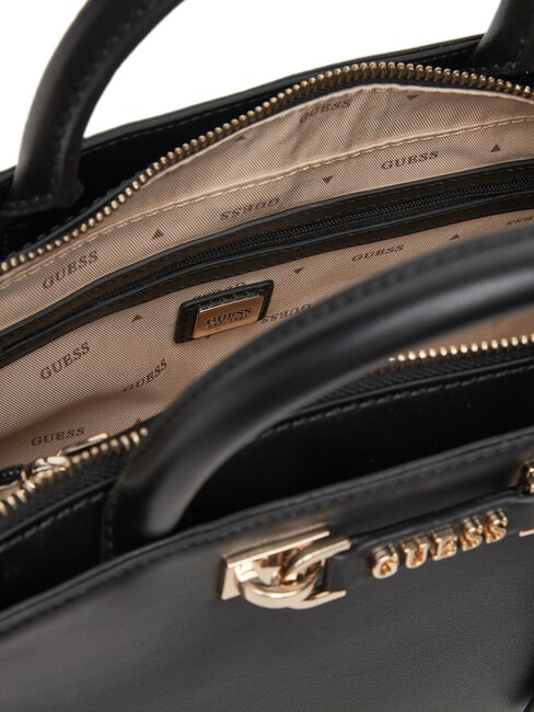 LEFIA  Handbag, with shoulder strap BLACK - Women’s Bags