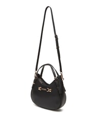 GUESS LEFIA Handbag, with shoulder strap BLACK - Women’s Bags - 3