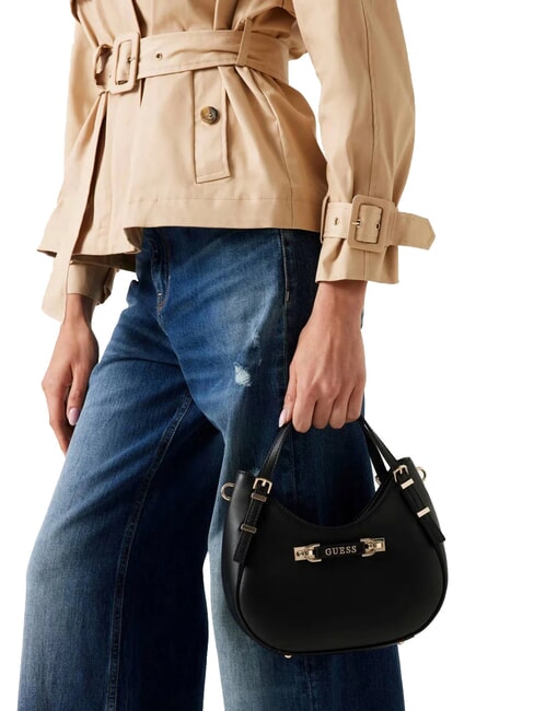 LEFIA Handbag, with shoulder strap BLACK - Women’s Bags